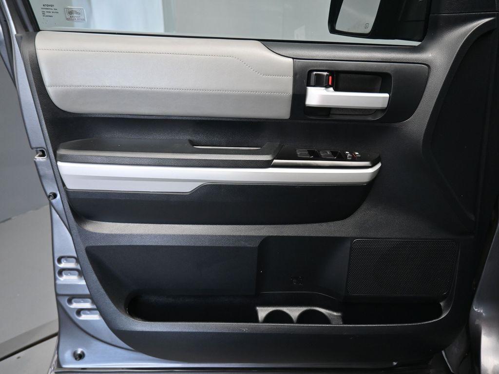 used 2018 Toyota Tundra car, priced at $37,799