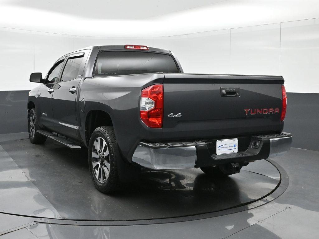 used 2018 Toyota Tundra car, priced at $37,799