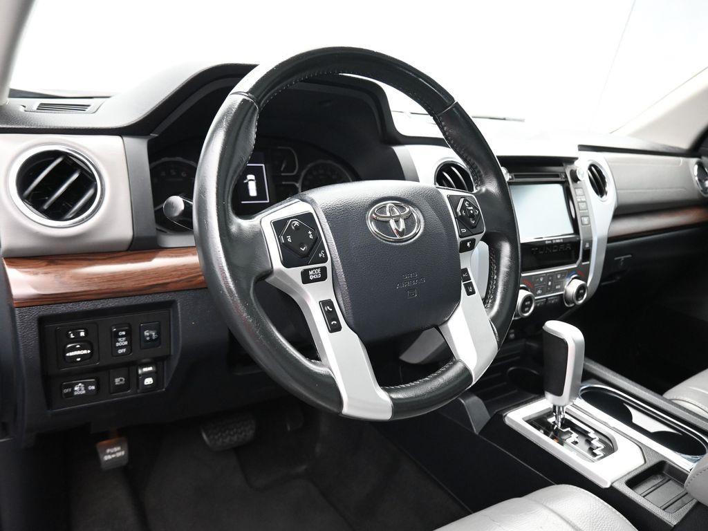used 2018 Toyota Tundra car, priced at $37,799