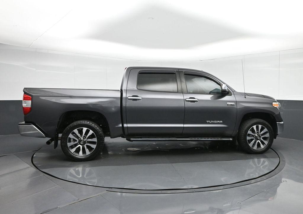 used 2018 Toyota Tundra car, priced at $37,799
