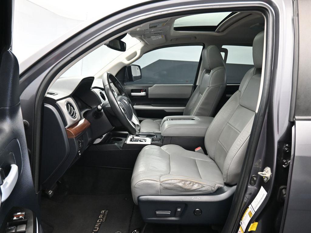 used 2018 Toyota Tundra car, priced at $37,799