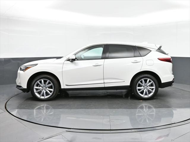 used 2023 Acura RDX car, priced at $35,798