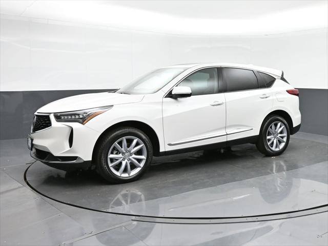 used 2023 Acura RDX car, priced at $35,798