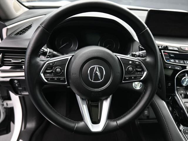 used 2023 Acura RDX car, priced at $35,798