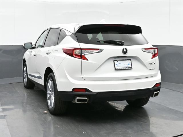 used 2023 Acura RDX car, priced at $35,798