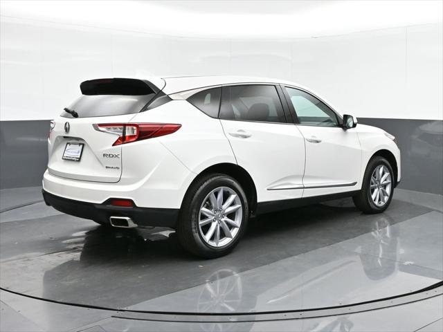 used 2023 Acura RDX car, priced at $35,798