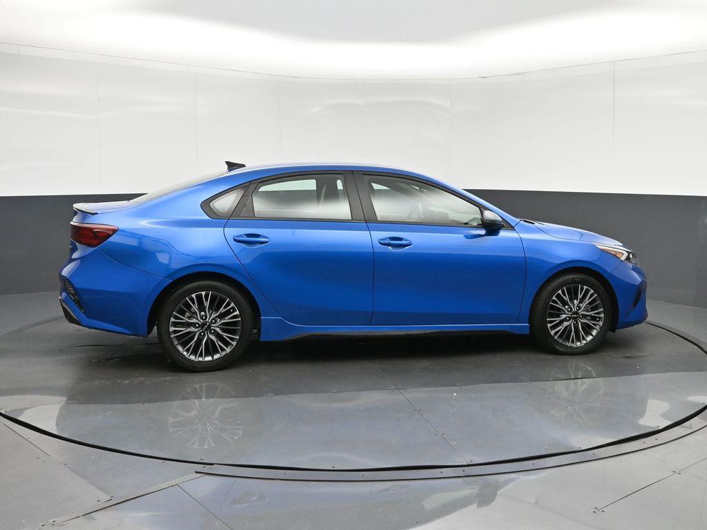 used 2023 Kia Forte car, priced at $22,299