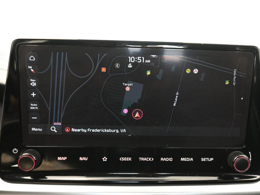 used 2023 Kia Forte car, priced at $22,299