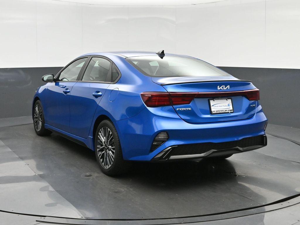 used 2023 Kia Forte car, priced at $22,299