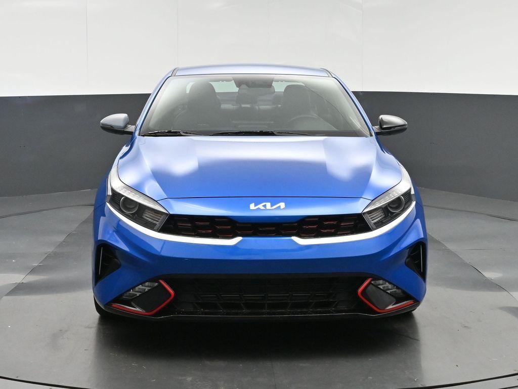 used 2023 Kia Forte car, priced at $22,299