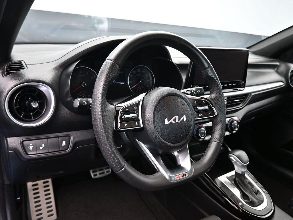 used 2023 Kia Forte car, priced at $22,299