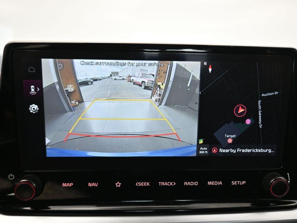 used 2023 Kia Forte car, priced at $22,299
