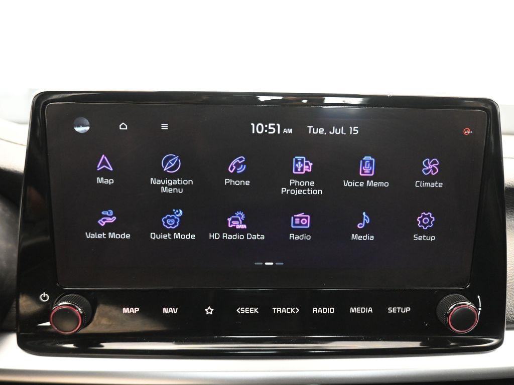 used 2023 Kia Forte car, priced at $22,299