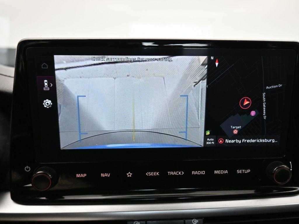 used 2023 Kia Forte car, priced at $22,299