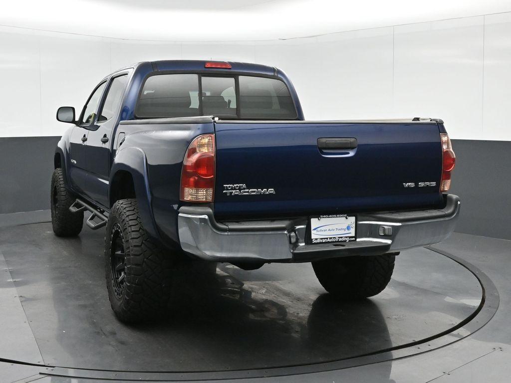 used 2006 Toyota Tacoma car, priced at $12,488
