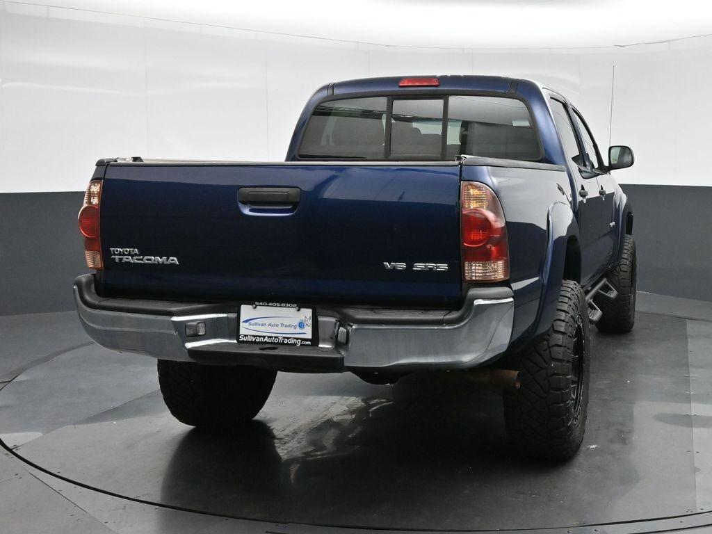 used 2006 Toyota Tacoma car, priced at $12,488