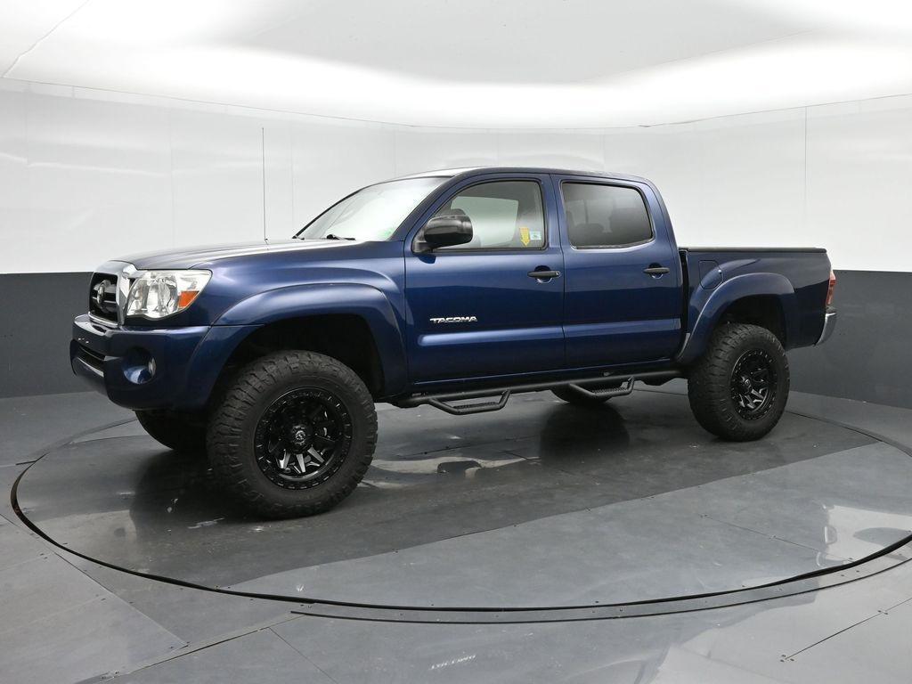 used 2006 Toyota Tacoma car, priced at $12,488