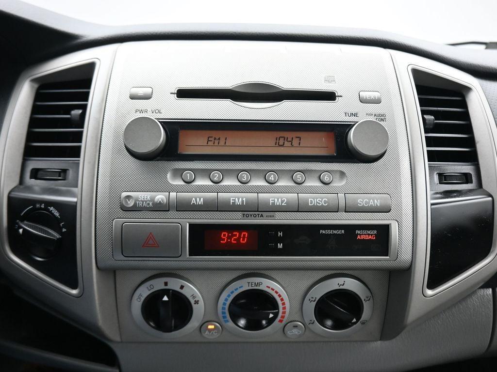 used 2006 Toyota Tacoma car, priced at $12,488