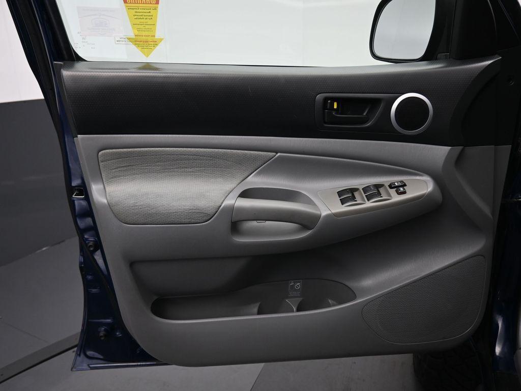 used 2006 Toyota Tacoma car, priced at $12,488