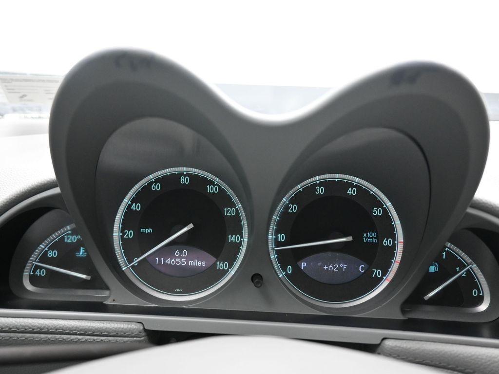used 2005 Mercedes-Benz SL-Class car, priced at $8,999