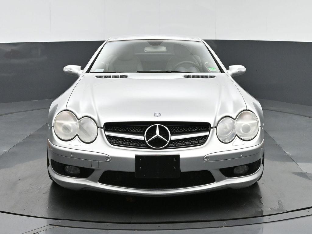 used 2005 Mercedes-Benz SL-Class car, priced at $8,999