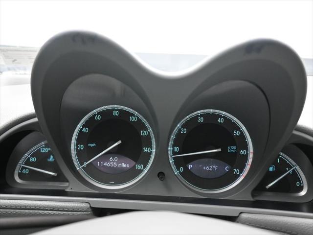 used 2005 Mercedes-Benz SL-Class car, priced at $9,998