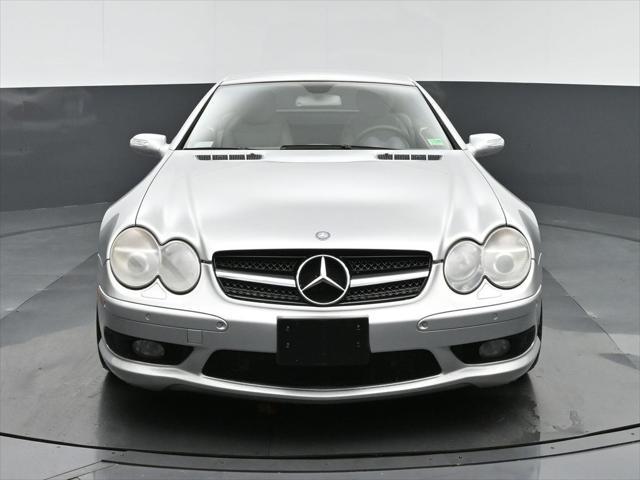 used 2005 Mercedes-Benz SL-Class car, priced at $9,998