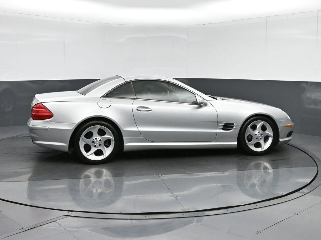 used 2005 Mercedes-Benz SL-Class car, priced at $8,999