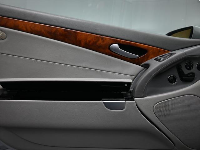 used 2005 Mercedes-Benz SL-Class car, priced at $9,998