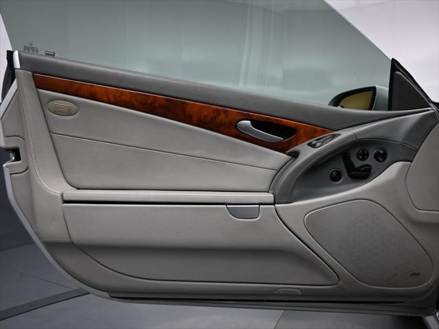 used 2005 Mercedes-Benz SL-Class car, priced at $9,998