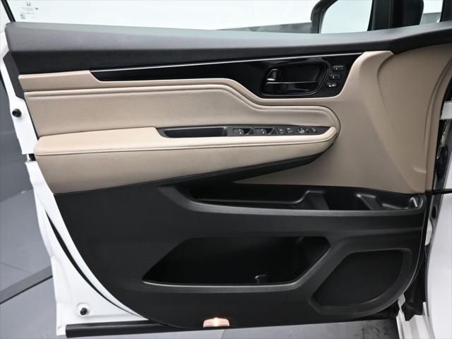 used 2022 Honda Odyssey car, priced at $36,977