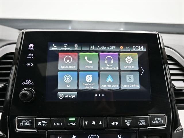 used 2022 Honda Odyssey car, priced at $36,977