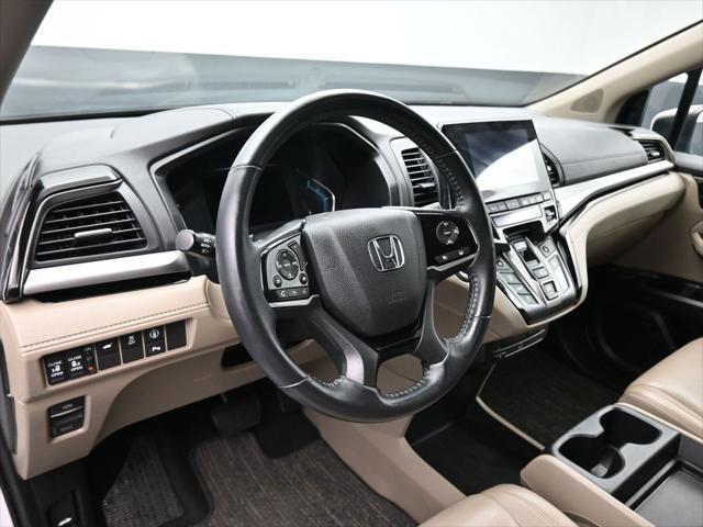 used 2022 Honda Odyssey car, priced at $36,977