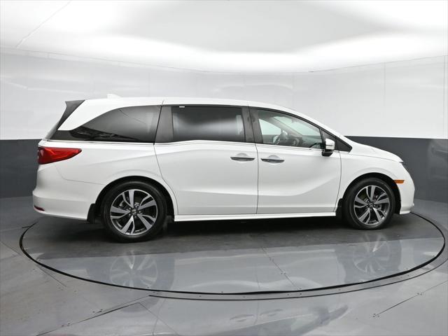 used 2022 Honda Odyssey car, priced at $36,977