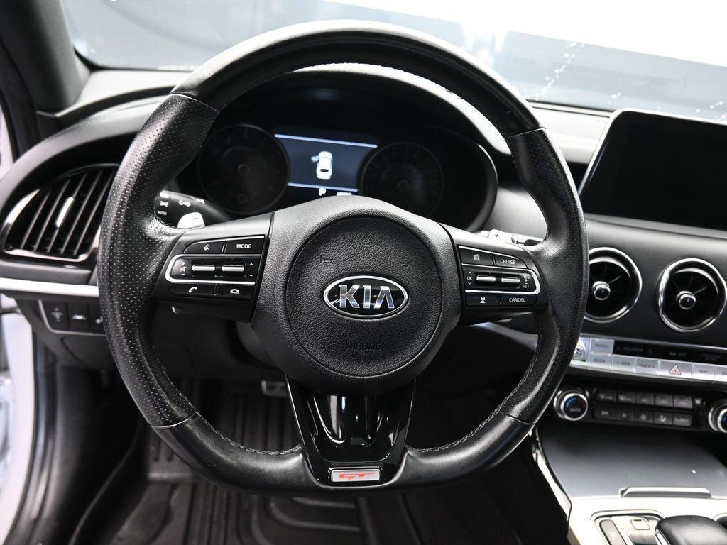 used 2020 Kia Stinger car, priced at $31,799