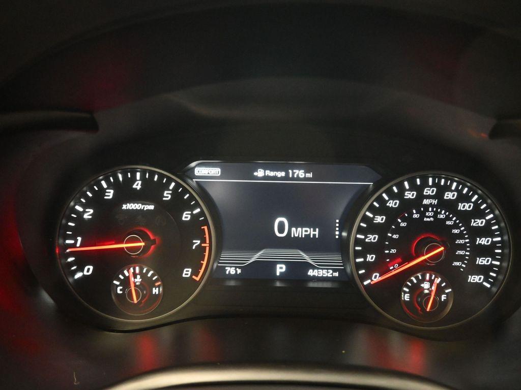 used 2020 Kia Stinger car, priced at $31,799