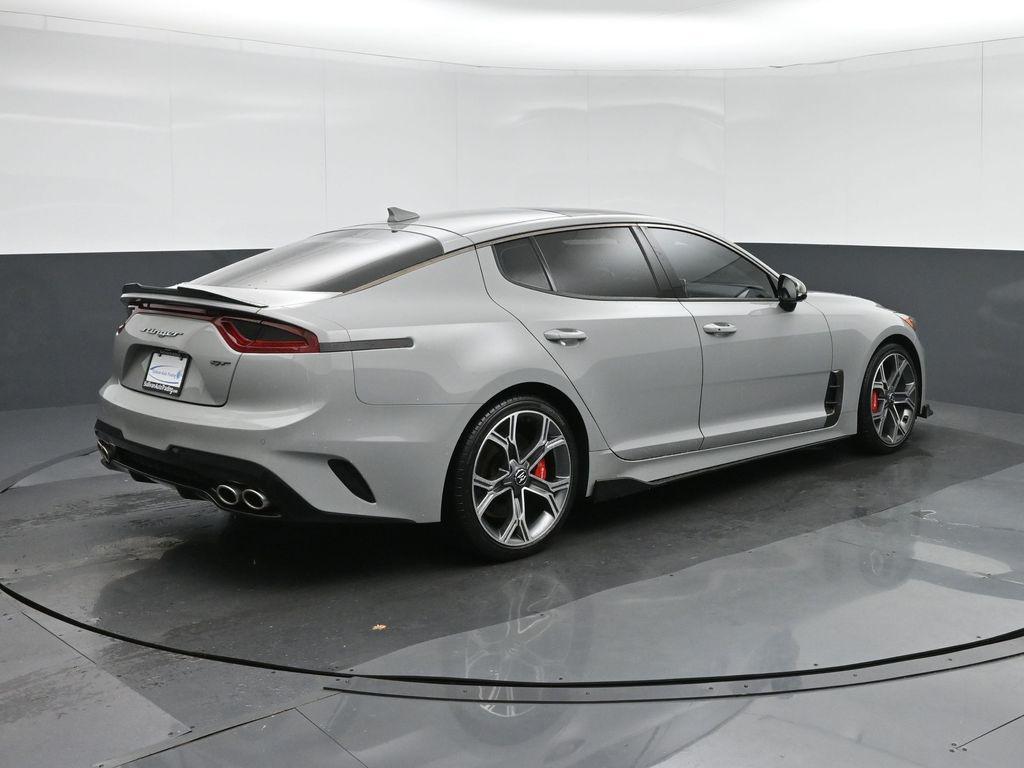 used 2020 Kia Stinger car, priced at $31,799
