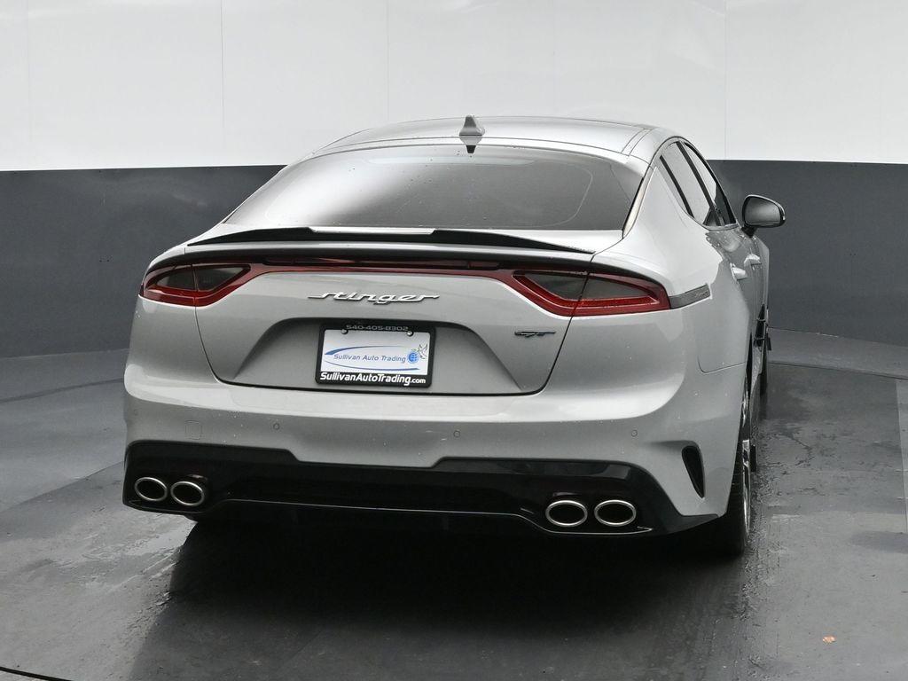 used 2020 Kia Stinger car, priced at $31,799