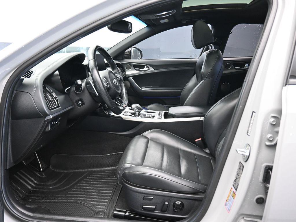 used 2020 Kia Stinger car, priced at $31,799