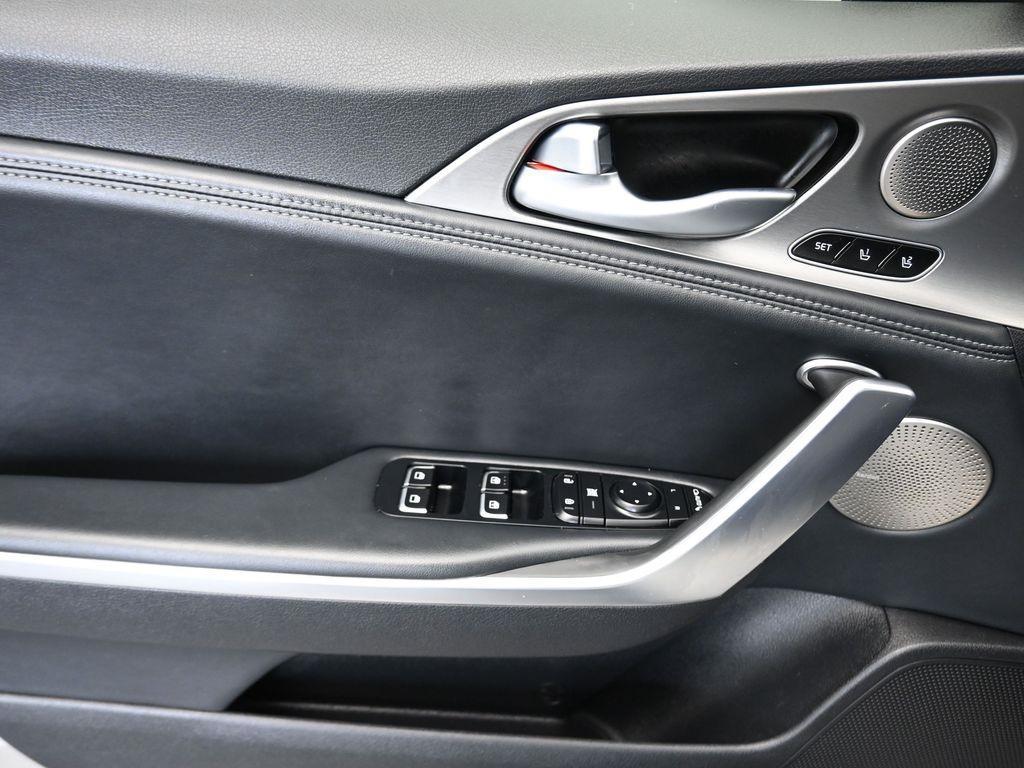 used 2020 Kia Stinger car, priced at $31,799