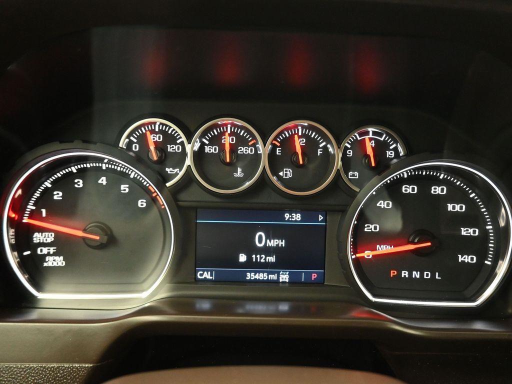 used 2020 Chevrolet Silverado 1500 car, priced at $39,999