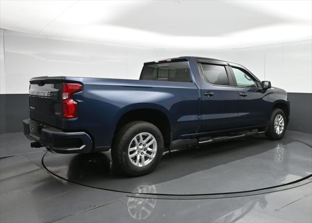 used 2020 Chevrolet Silverado 1500 car, priced at $40,999