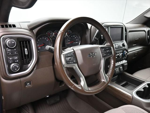 used 2020 Chevrolet Silverado 1500 car, priced at $40,999