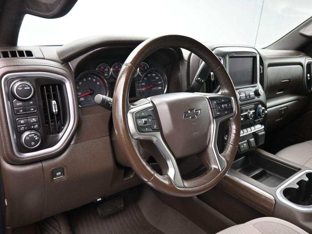 used 2020 Chevrolet Silverado 1500 car, priced at $39,999