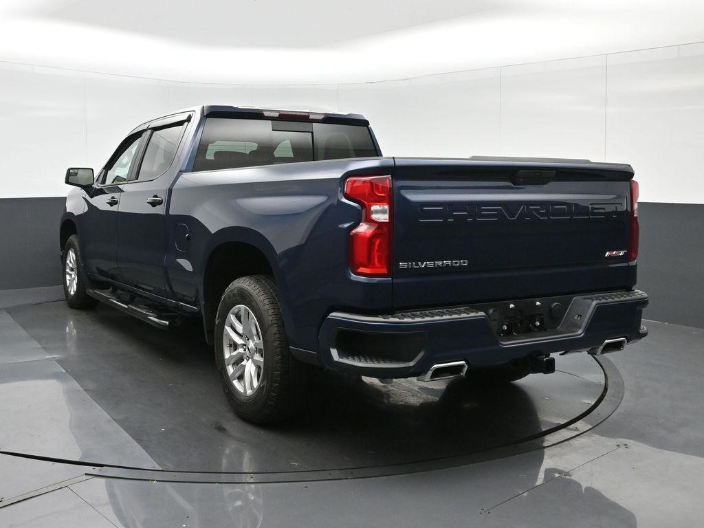 used 2020 Chevrolet Silverado 1500 car, priced at $39,999