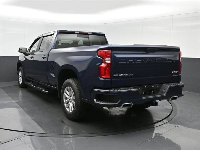 used 2020 Chevrolet Silverado 1500 car, priced at $40,999