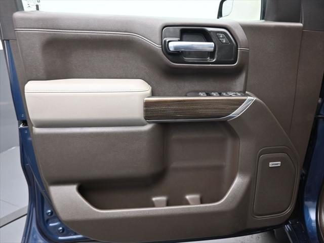 used 2020 Chevrolet Silverado 1500 car, priced at $40,999