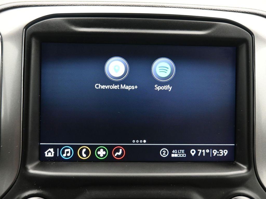 used 2020 Chevrolet Silverado 1500 car, priced at $39,999