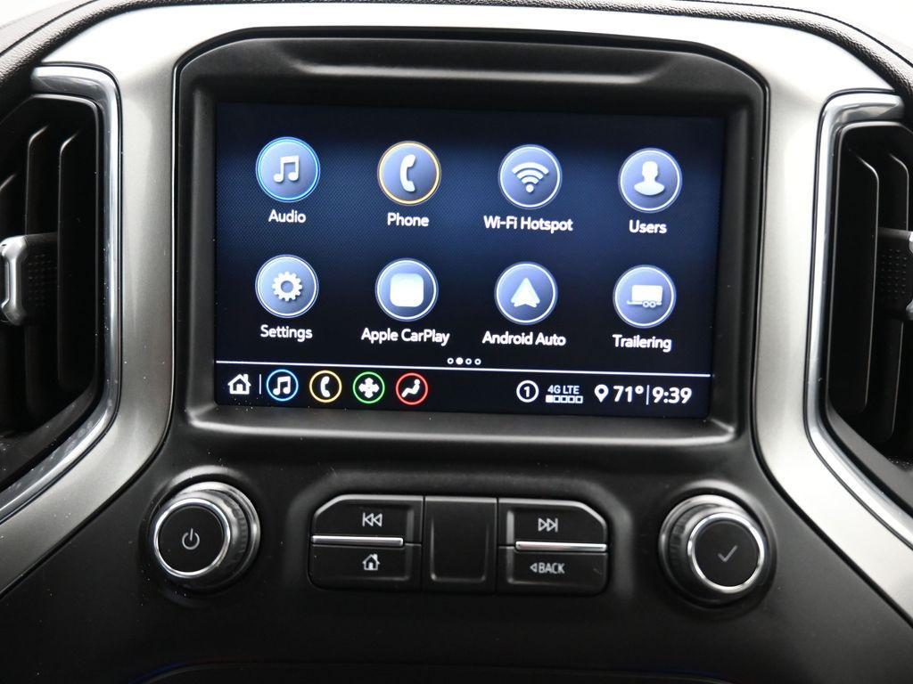 used 2020 Chevrolet Silverado 1500 car, priced at $39,999
