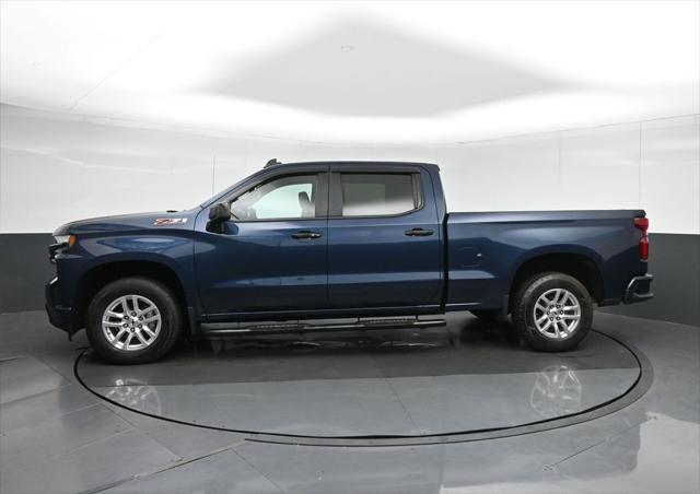 used 2020 Chevrolet Silverado 1500 car, priced at $40,999